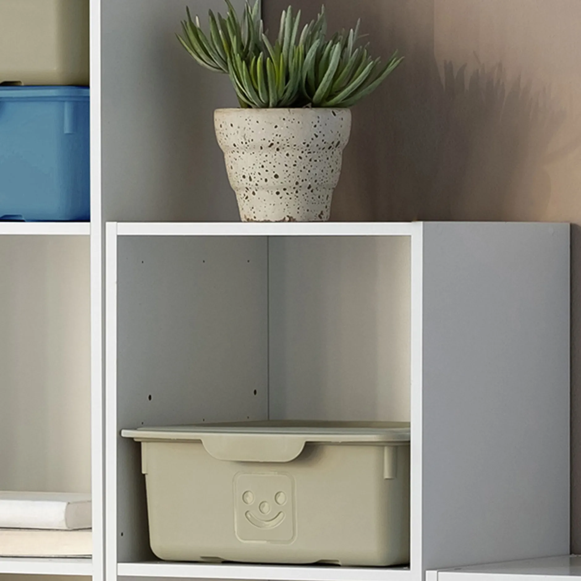 Boîte De Rangement Enfant|Boîte De Rangement Enfant*alinea Tiroir de rangement 10L olivier Vert