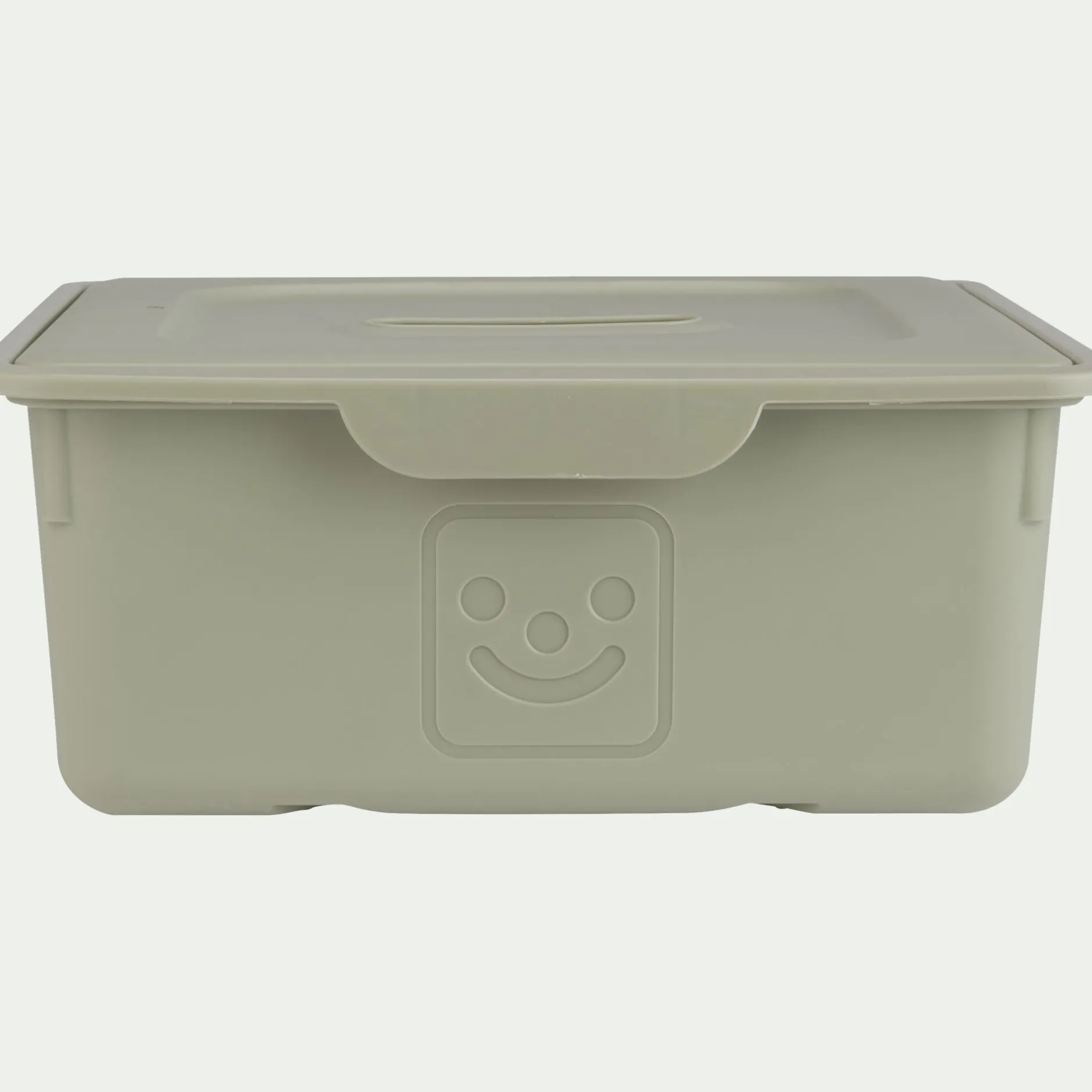 Boîte De Rangement Enfant|Boîte De Rangement Enfant*alinea Tiroir de rangement 10L olivier Vert