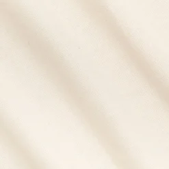 Chilienne*alinea Toile de chilienne en tissu hydrofuge - blanc 42x161cm