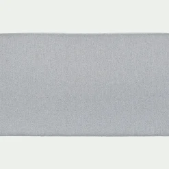 Tête De Lit*alinea Tête de lit droite en tissu L190cm - clair Gris