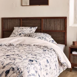 Tête De Lit*alinea Tête de lit en acajou L170cm - Bois foncé