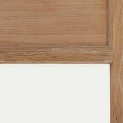 Tête De Lit*alinea Tête de lit en bois d'orme L174cm - Bois clair