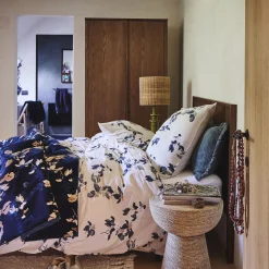 Tête De Lit*alinea Tête de lit en chêne massif L168cm - Bois foncé