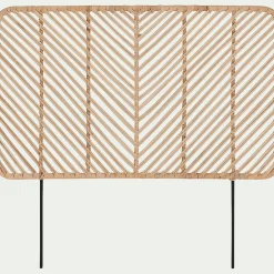 Tête De Lit*alinea Tête de lit en rotin - L150cm Naturel
