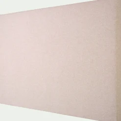 Tête De Lit*alinea Tête de lit en tissu L160cm - Beige