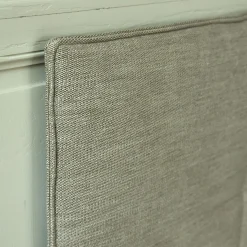 Tête De Lit*alinea Tête de lit en tissu L154xl111cm - Beige