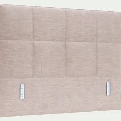 Tête De Lit*alinea Tête de lit en tissu L154xl111cm - Beige