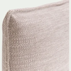 Tête De Lit*alinea Tête de lit en tissu L154xl111cm - Beige