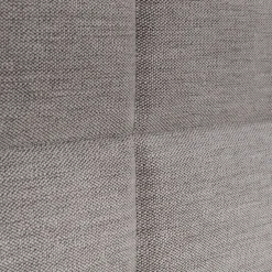 Tête De Lit*alinea Tête de lit en tissu L154xl111cm - Gris