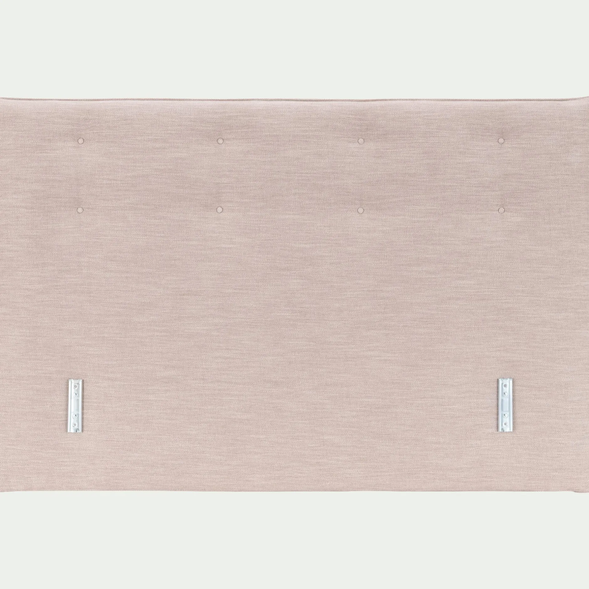 Tête De Lit*alinea Tête de lit en tissu texturé 160cm - écru Beige