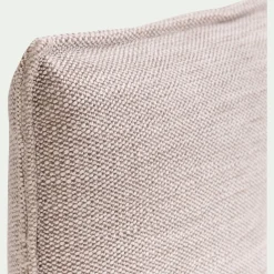 Tête De Lit*alinea Tête de lit en tissu texturé 160cm - écru Beige
