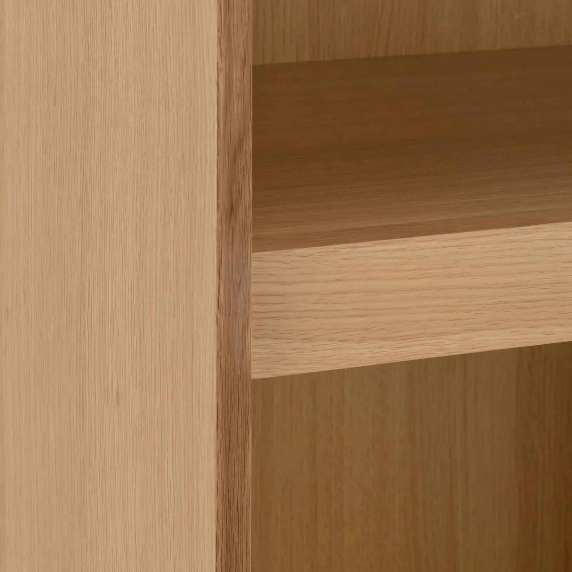 Buffet De Salle À Manger|Buffet*alinea Vaisselier 2 portes en bois - Bois clair