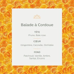 Parfum D'Ambiance*alinea Vaporisateur senteur balade à cordoue 50ml