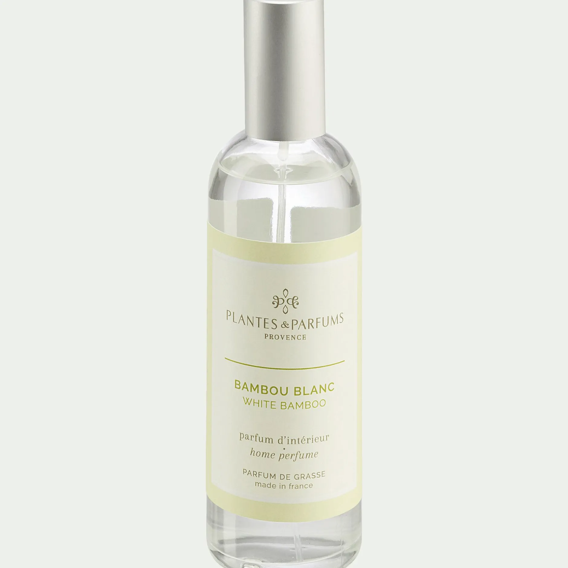 Parfum D'Ambiance*alinea Vaporisateur senteur Bambou Blanc 100ml