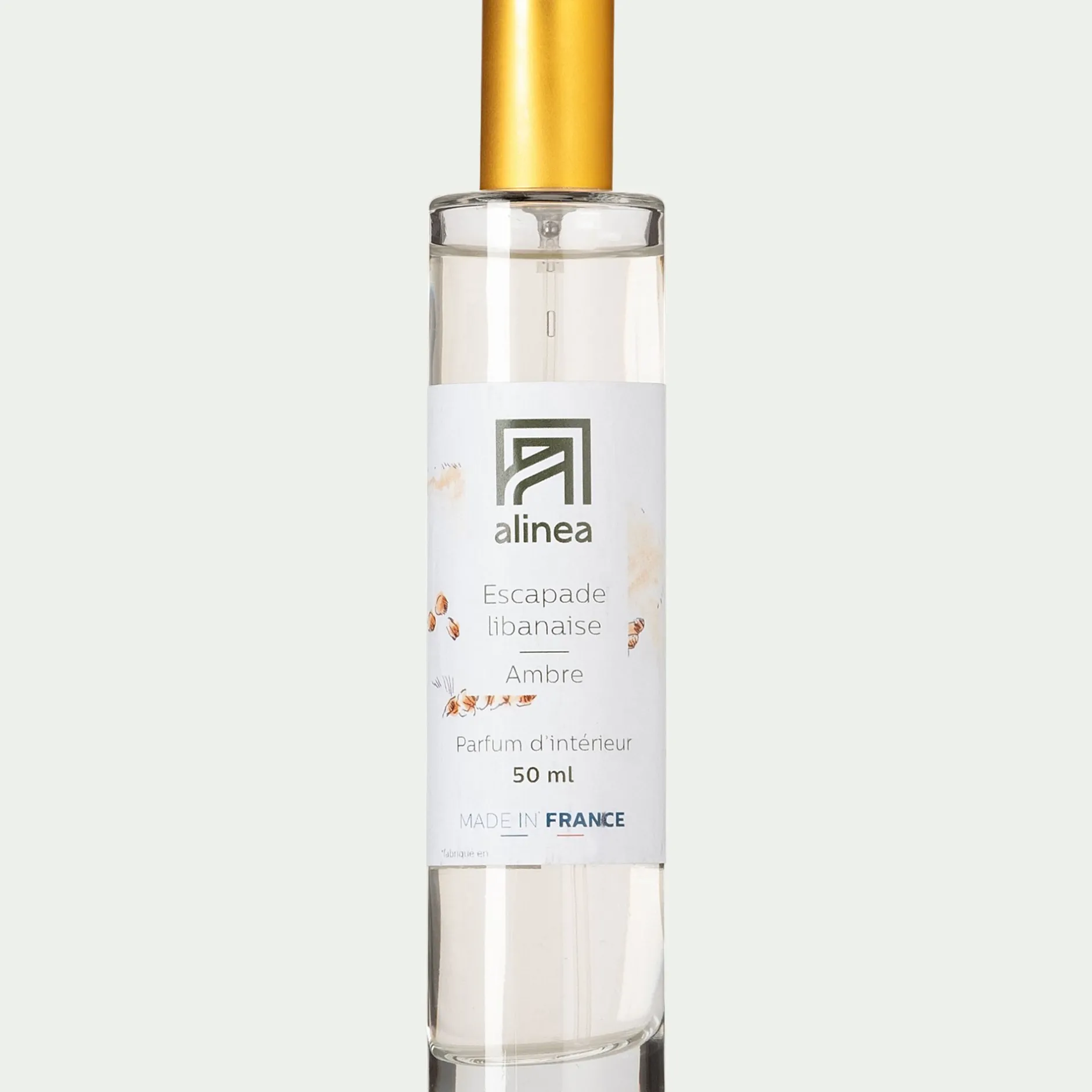 Parfum D'Ambiance*alinea Vaporisateur senteur escapade libanaise 50ml