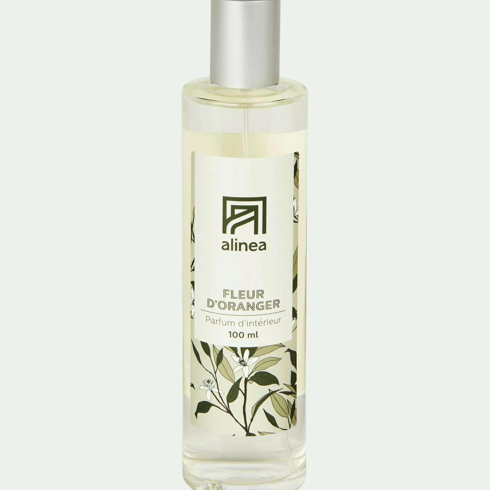 Parfum D'Ambiance*alinea Vaporisateur senteur Fleur d'oranger 100ml