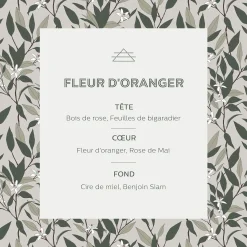 Parfum D'Ambiance*alinea Vaporisateur senteur Fleur d'oranger 100ml