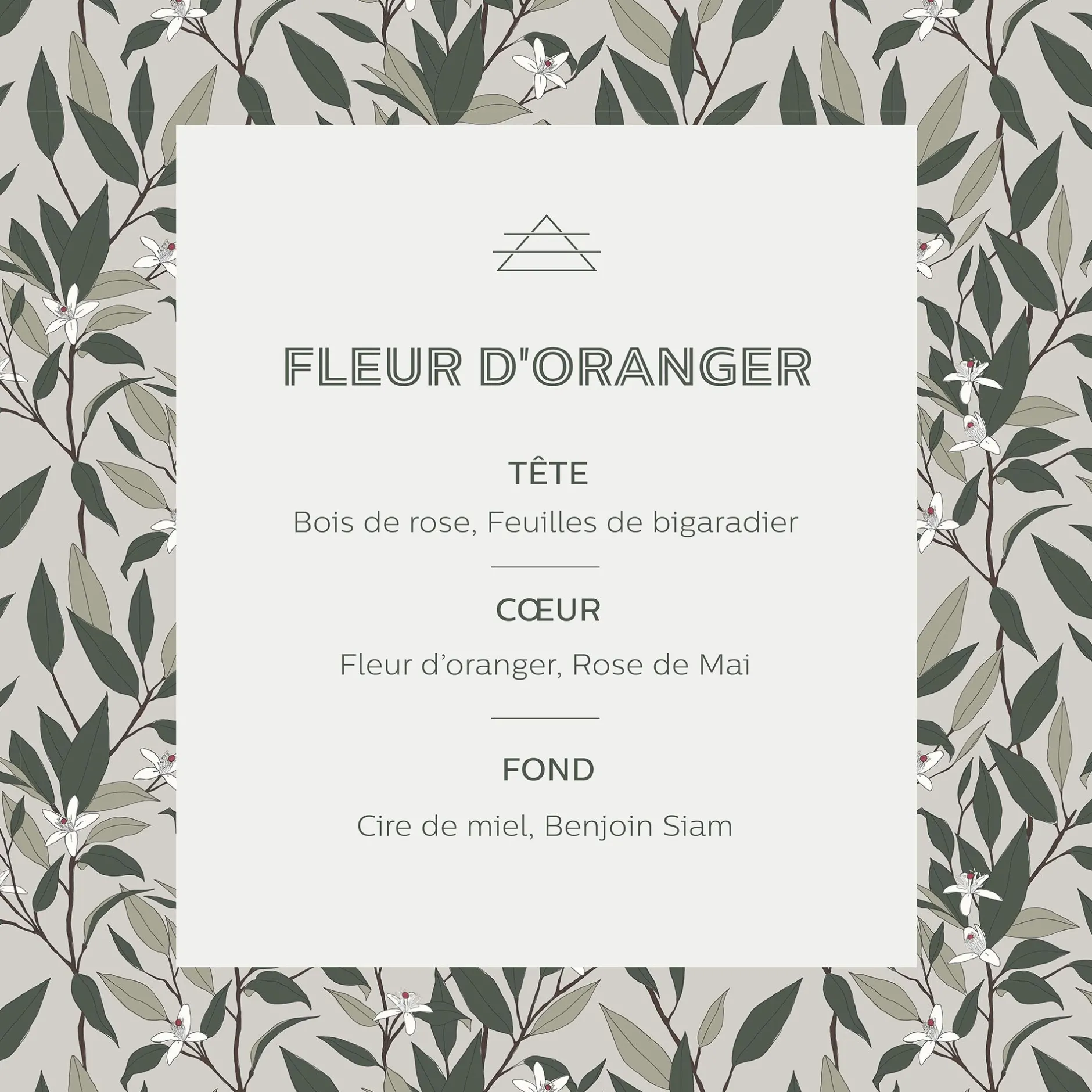 Parfum D'Ambiance*alinea Vaporisateur senteur Fleur d'oranger 100ml