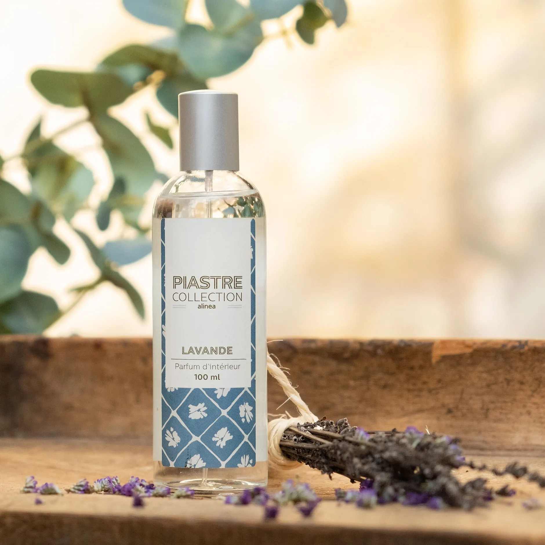 Parfum D'Ambiance*alinea Vaporisateur senteur lavande 100ml