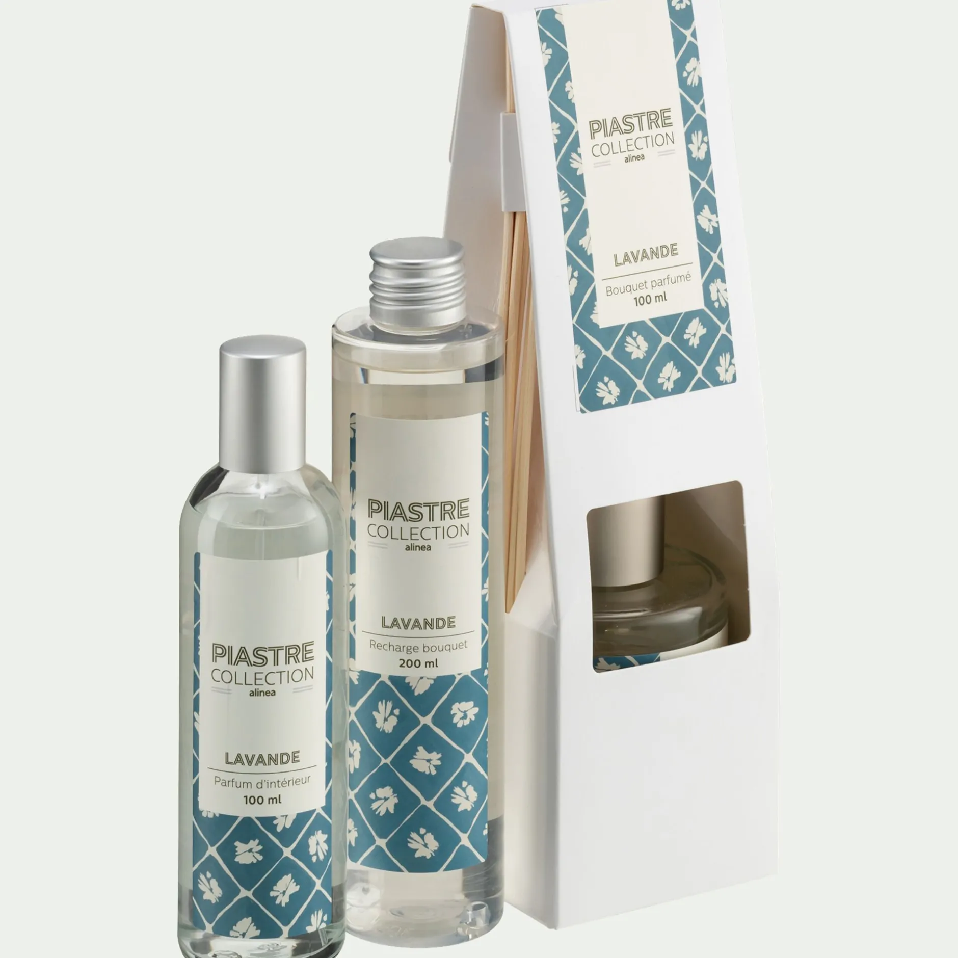 Parfum D'Ambiance*alinea Vaporisateur senteur lavande 100ml