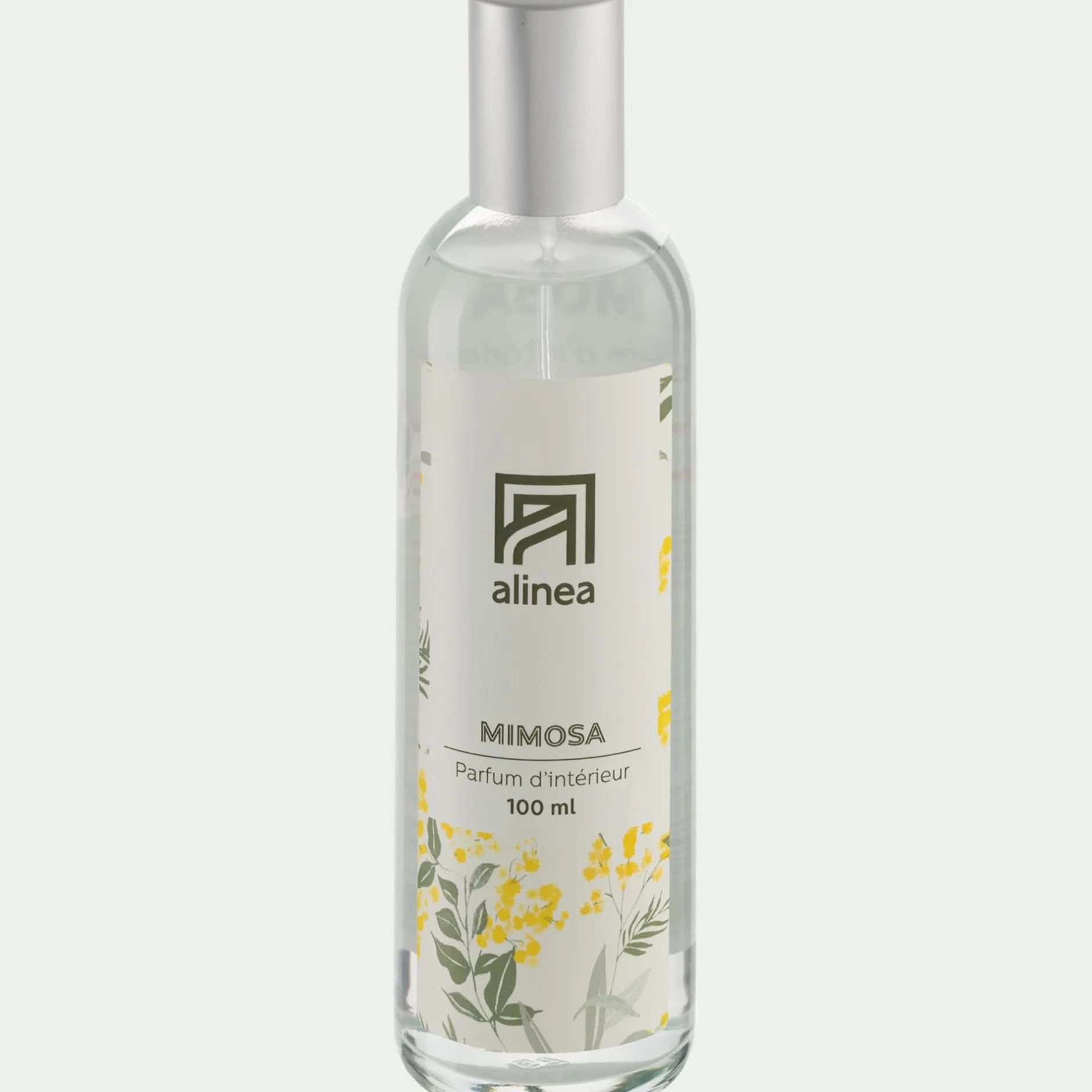 Parfum D'Ambiance*alinea Vaporisateur senteur mimosa 100ml