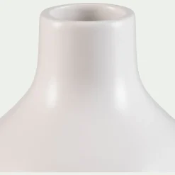 Vase*alinea Vase boule en céramique H35cm - ventoux Blanc