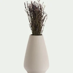 Vase*alinea Vase classique en faïence H27cm - Beige
