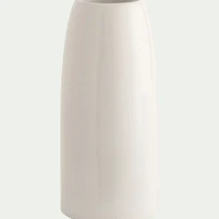Vase*alinea Vase classique en grès - Blanc
