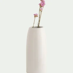 Vase*alinea Vase classique en grès - Blanc