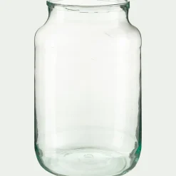 Vase*alinea Vase classique en verre recyclé H30cm - Transparent