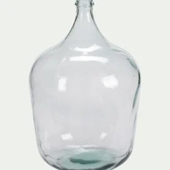 Vase*alinea Vase dame-jeanne en verre H57cm - Transparent