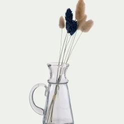 Vase*alinea Vase pichet en verre H11cm - Transparent