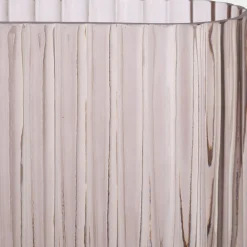 Vase*alinea Vase tube en verre H20cm - gris