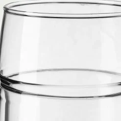 Verre À Cocktail|Verre À Eau*alinea Verre à bière en verre borosilicate 50cl - Transparent