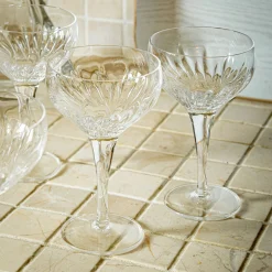 Verre À Pied|Verre À Cocktail*alinea Verre à cocktail en cristallin 22cl - Transparent