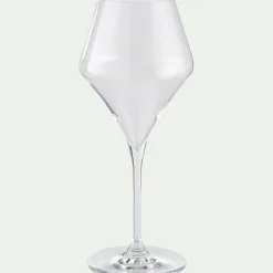 Verre À Pied|Verre À Vin*alinea Verre à pied en verre 38cl - Transparent