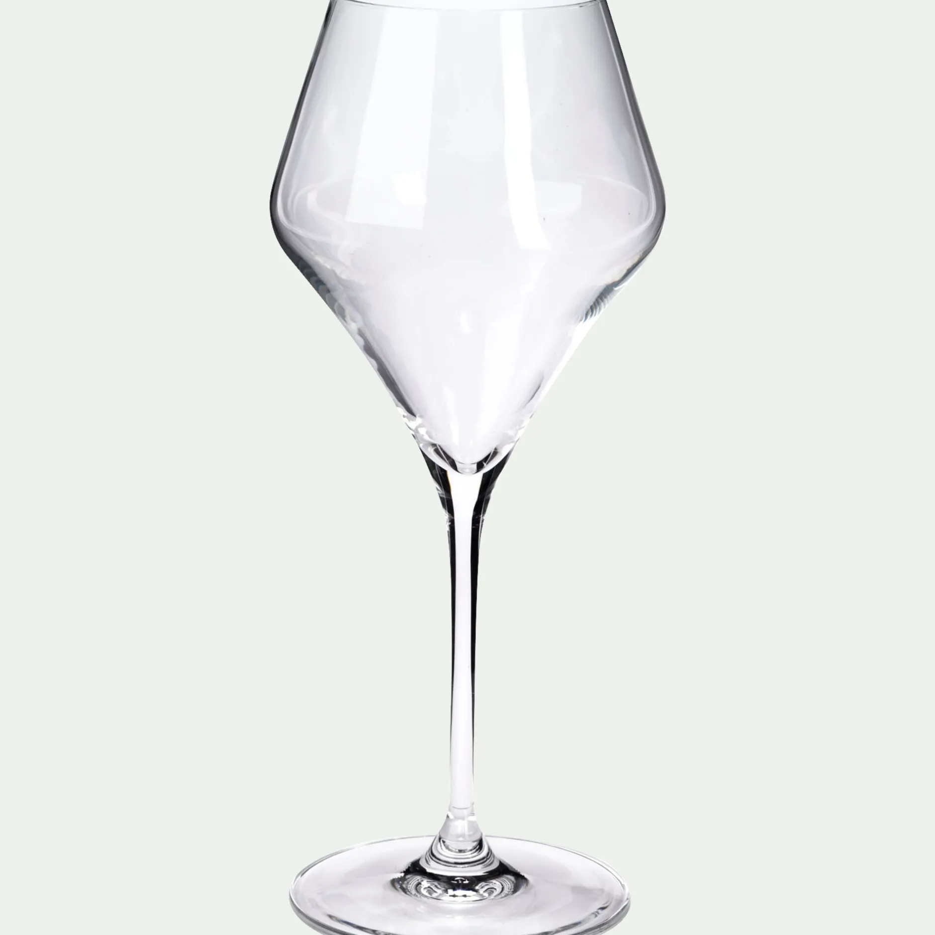 Verre À Pied|Verre À Vin*alinea Verre à pied en verre 27cl - Transparent