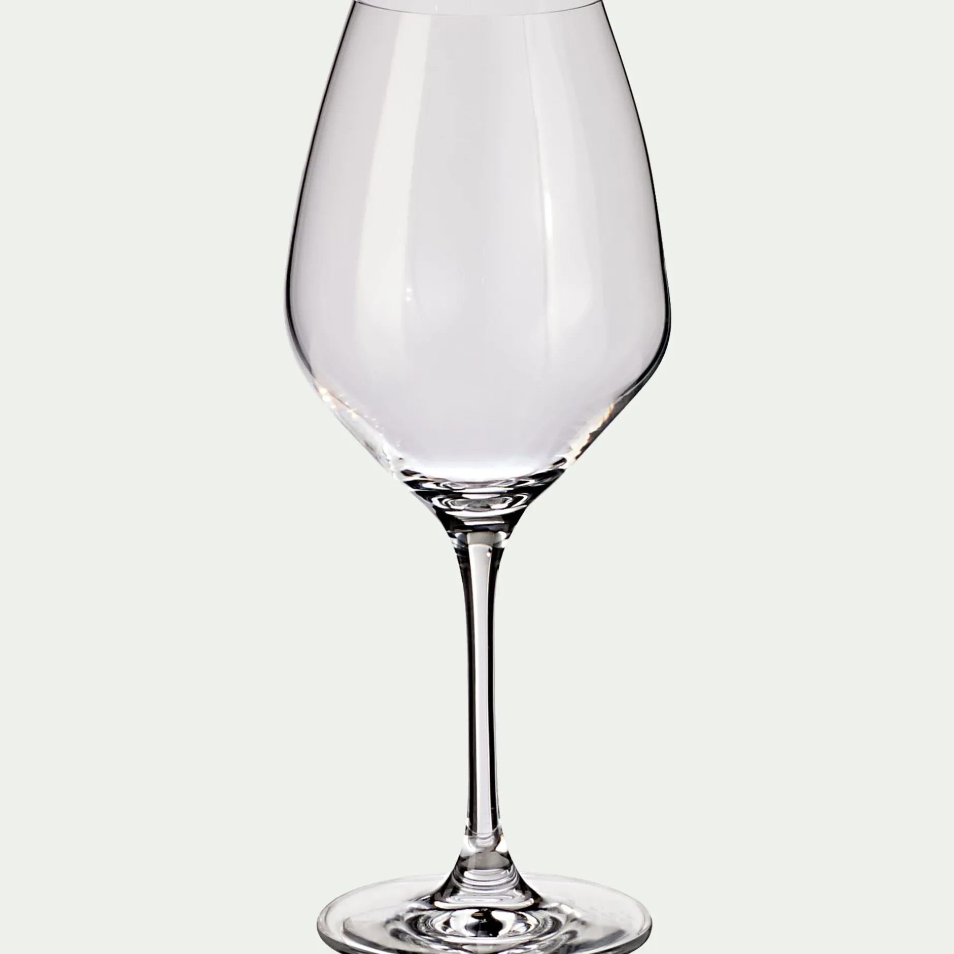Verre À Pied|Verre À Vin*alinea Verre à pied en verre 36cl - Transparent