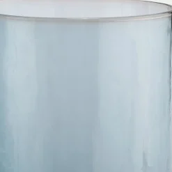 Verre À Pied|Verre À Vin*alinea Verre à pied en verre 37cl - Bleu