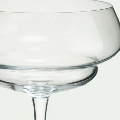 Verre À Pied|Verre À Vin*alinea Verre à pied Great Gatsby en verre cristallin 30cl - transparent
