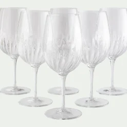 Verre À Pied|Verre À Cocktail*alinea Verre à spritz en cristallin 57 cl - Transparent