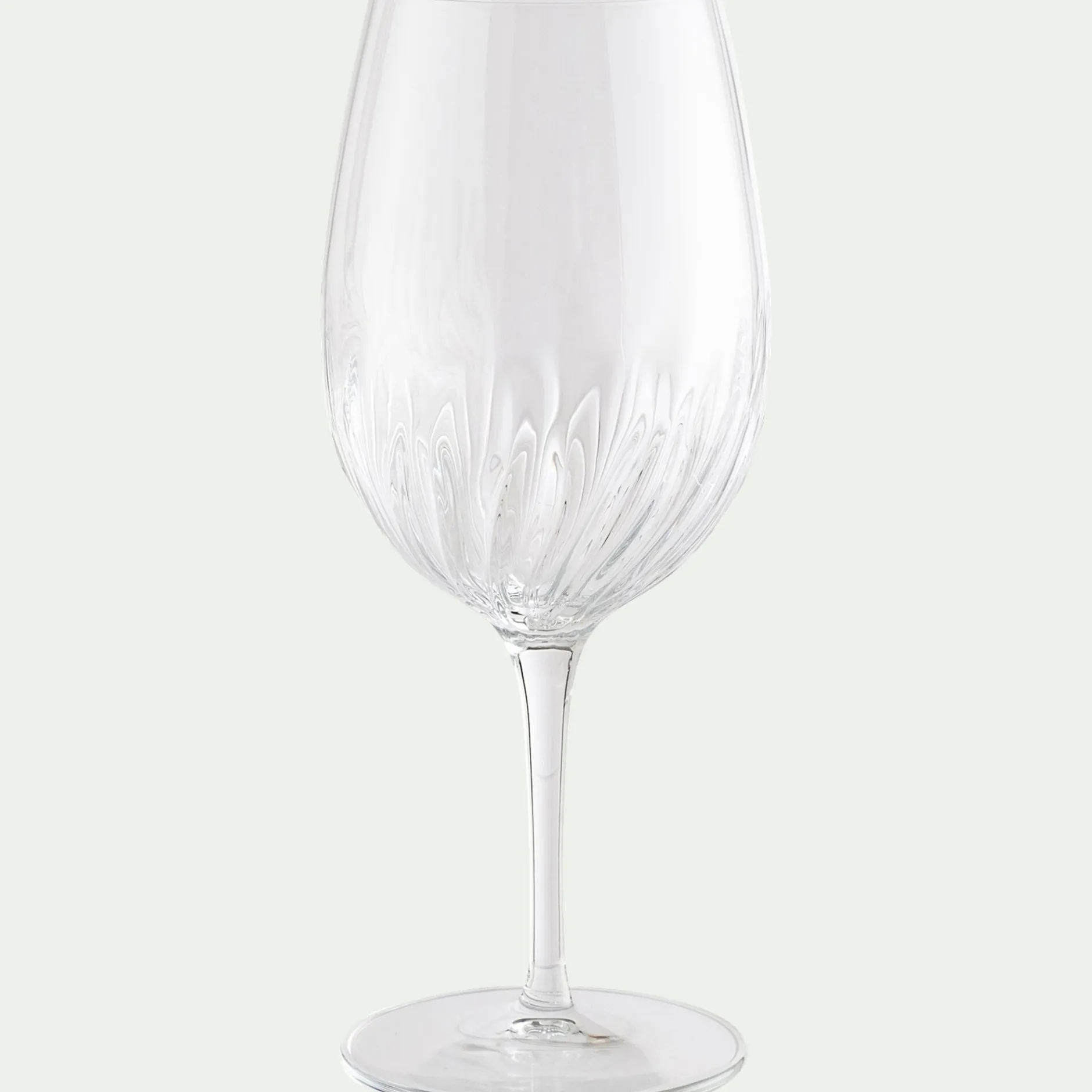 Verre À Pied|Verre À Cocktail*alinea Verre à spritz en cristallin 57 cl - Transparent