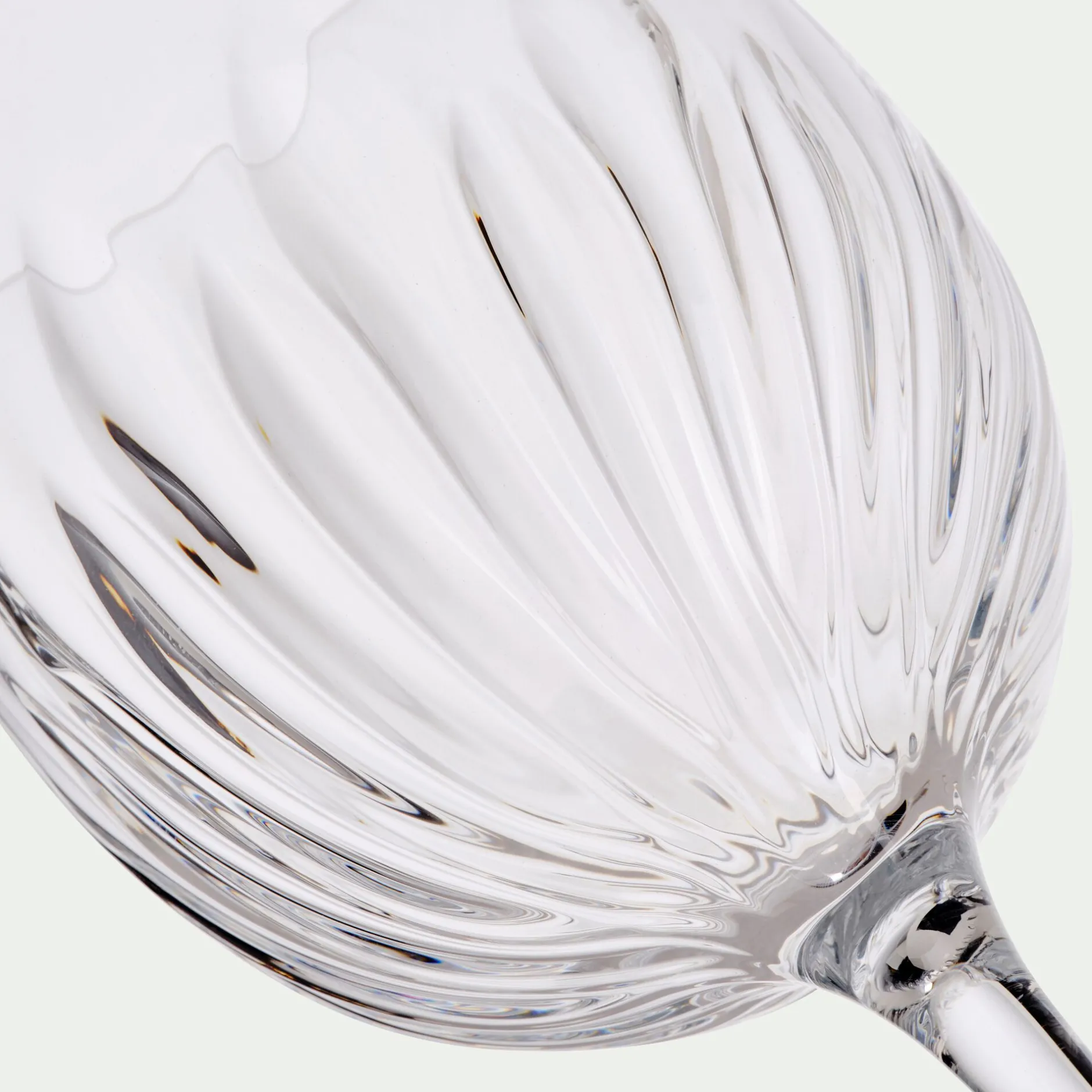 Verre À Pied|Verre À Cocktail*alinea Verre à spritz en cristallin 57 cl - Transparent