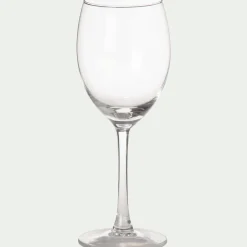 Verre À Pied|Verre À Vin*alinea Verre à vin en verre 25cl Transparent