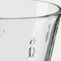 Verre À Pied|Verre À Vin*alinea Verre à vin en verre pressé 24cl - Transparent