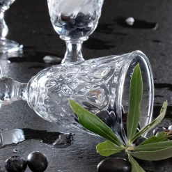 Verre À Pied|Verre À Vin*alinea Verre à vin en verre sodocalcique 23cl - Transparent