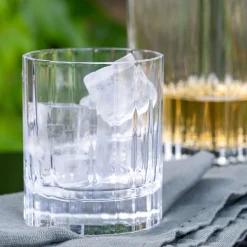 Verre À Pied|Verre À Cocktail*alinea Verre à whisky 25,5cl - Transparent