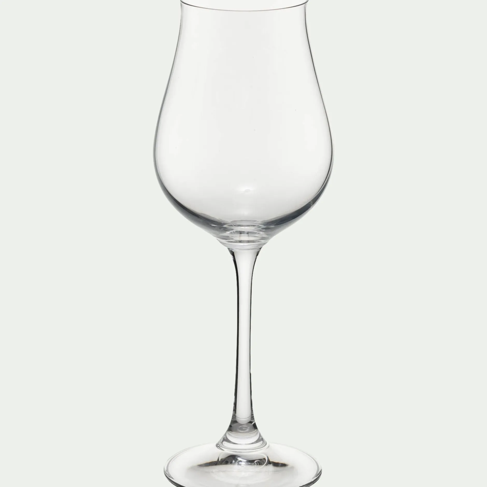 Verre À Pied|Verre À Vin*alinea Verre a pied en verre 25cl - Transparent