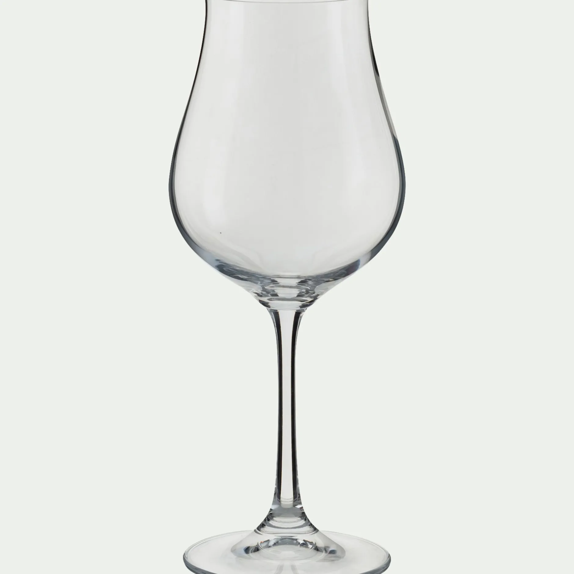 Verre À Pied|Verre À Vin*alinea Verre a pied en verre 40cl - Transparent