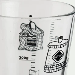 Ustensile De Cuisine*alinea Verre doseur en verre 45cl - transparent